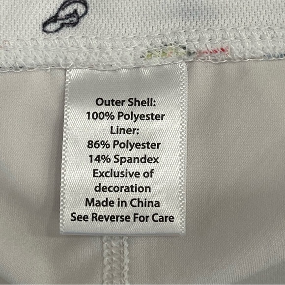 Dink Up Skort XL pickleball tennis golf happy hour beverages table tennis - Picture 4 of 16